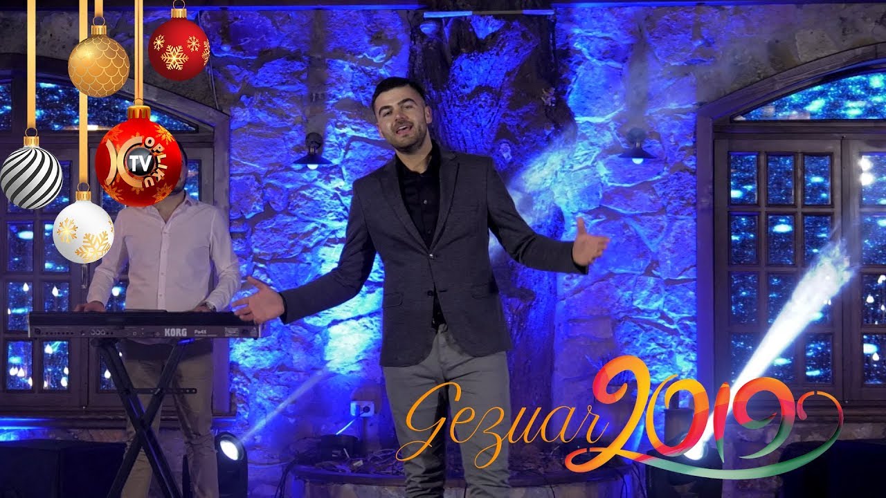Shtjefen Ujkaj-Potpuri Gezuar 2019