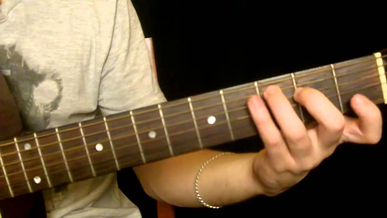 Aprender Flaca de Andres Calamaro en la Guitarra