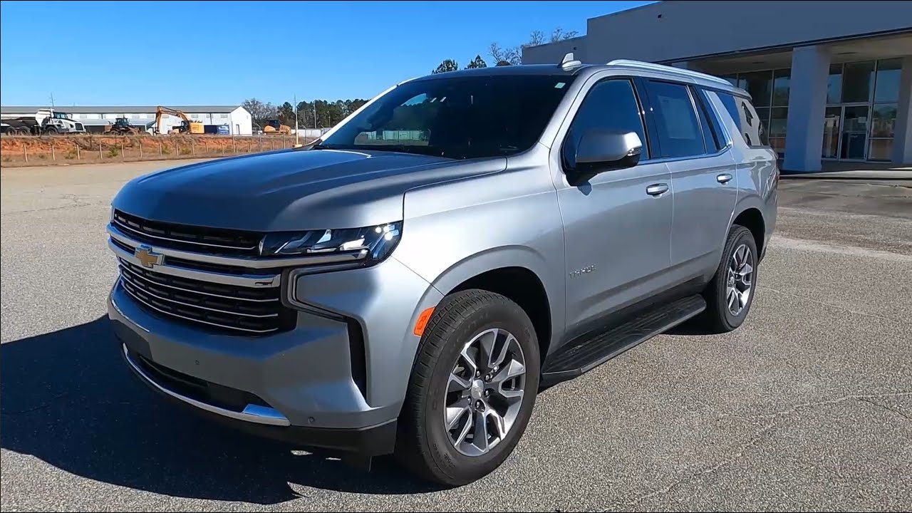 2023 Chevy Tahoe LT