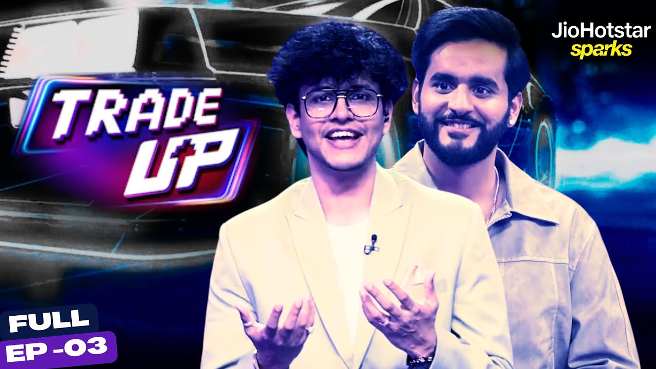 Insaan vs Insaan: Family Edition | Ep. 3 | Trade Up | JioHotstar Sparks