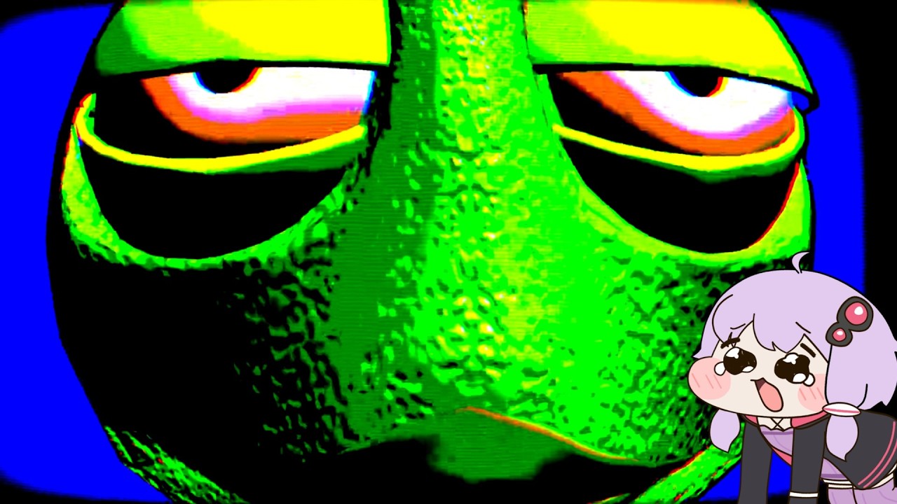 このカメに見つかったら全てを捨てて逃げろ　【The Debug/Voiceroid実況/結月ゆかり/弦巻マキ/Voicevox/ホラゲー】