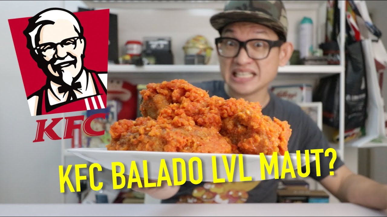 KFC Balado Lvl Maut? (Versi Tanboy Kun) | Experiment 6