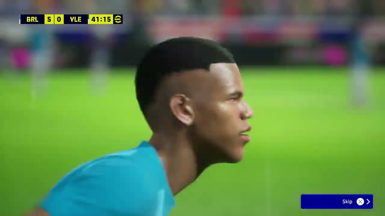 ♓🎮 PS5 - eFootball⚽ _ fromYesterday - 🇨🇴 COLOMBIAN 1STA Category - JUNIOR 🆚 ALIANZA FC - March6 2026