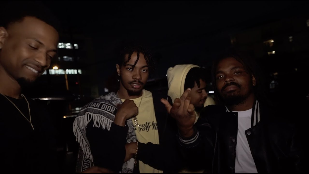Keith Lawson - Bodies (feat. 1TakeQuan & 1TakeTy) (Official Music Video) [Prod. 420 Tiesto]