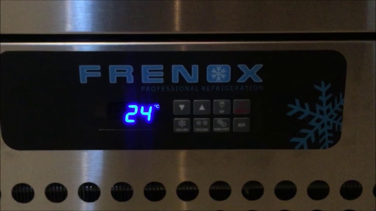 Blast Freezer Tanıtımı