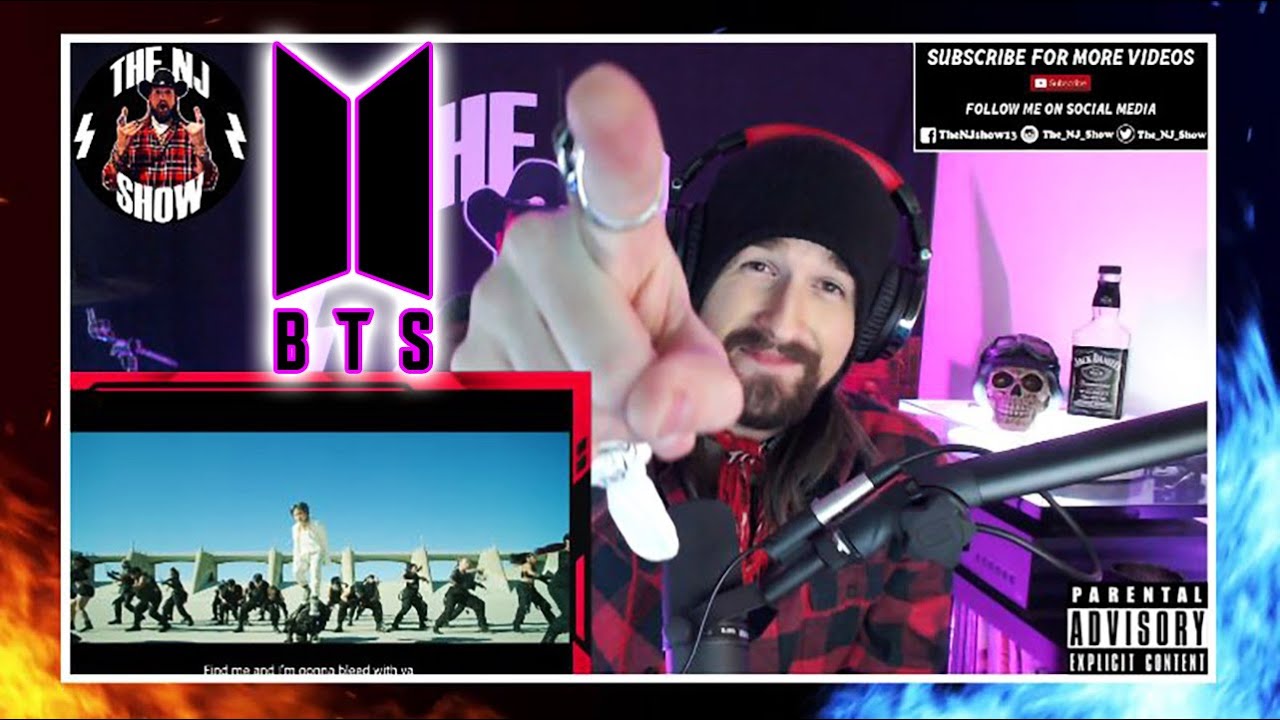 FIRST TIME hearing BTS - 'ON' Kinetic Manifesto Film : Come Prima REACTION!!!