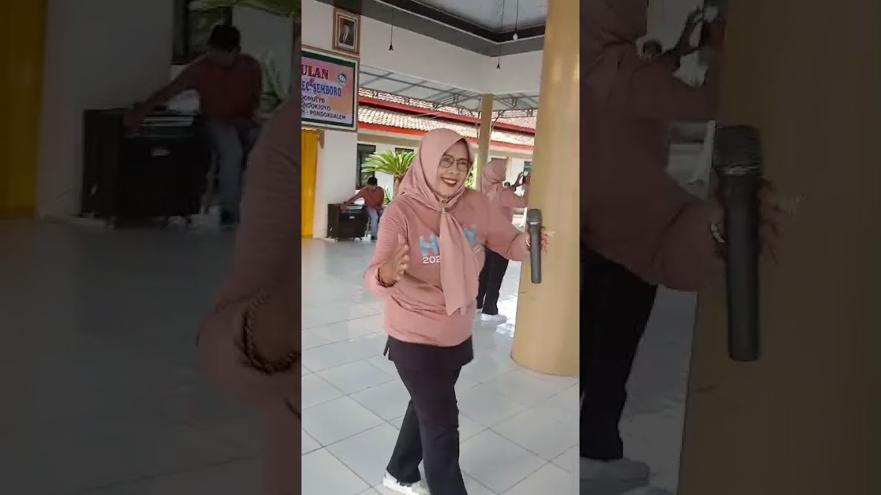 ibu2 lansia kw sidomekar semboro jember🥰