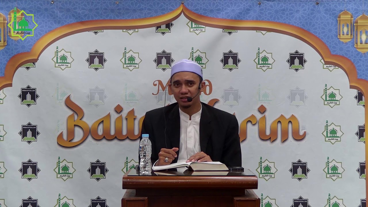 Tafsir Surat Al Kahfi | Ustadz Fahmi Bahreisy, Lc., MA. -Hafizhohulloh-