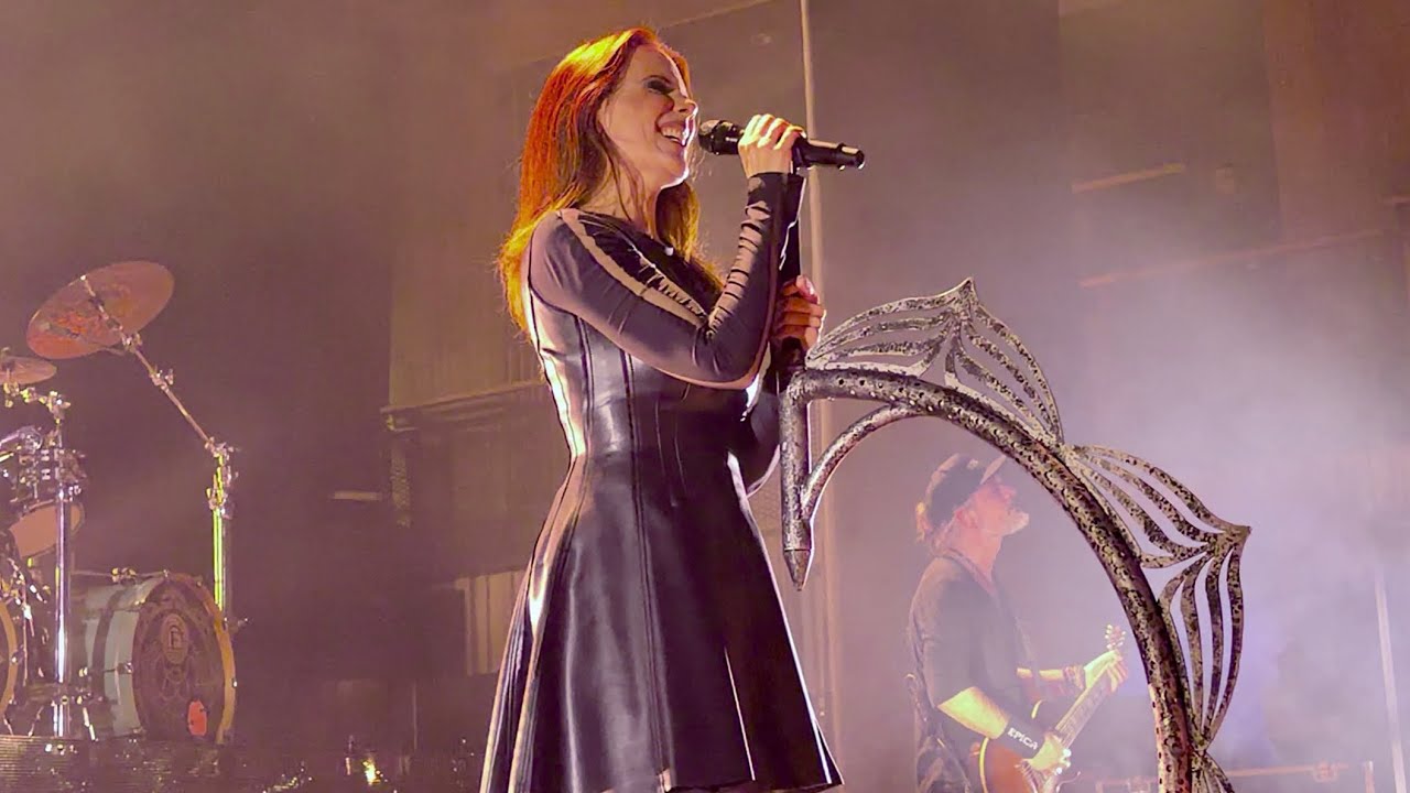 Epica: Never Enough [Live 4K] (Bristol, United Kingdom - January 20, 2026)
