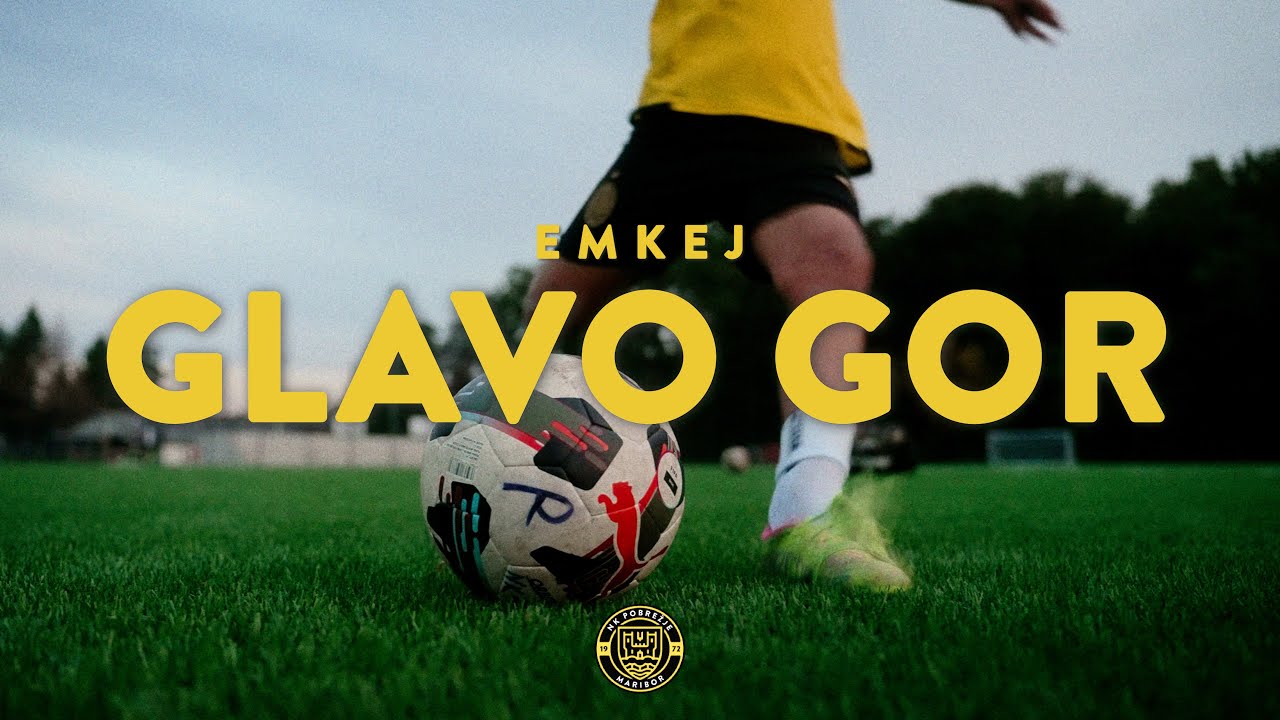 EMKEJ - GLAVO GOR (PROD. BY VID TURICA)