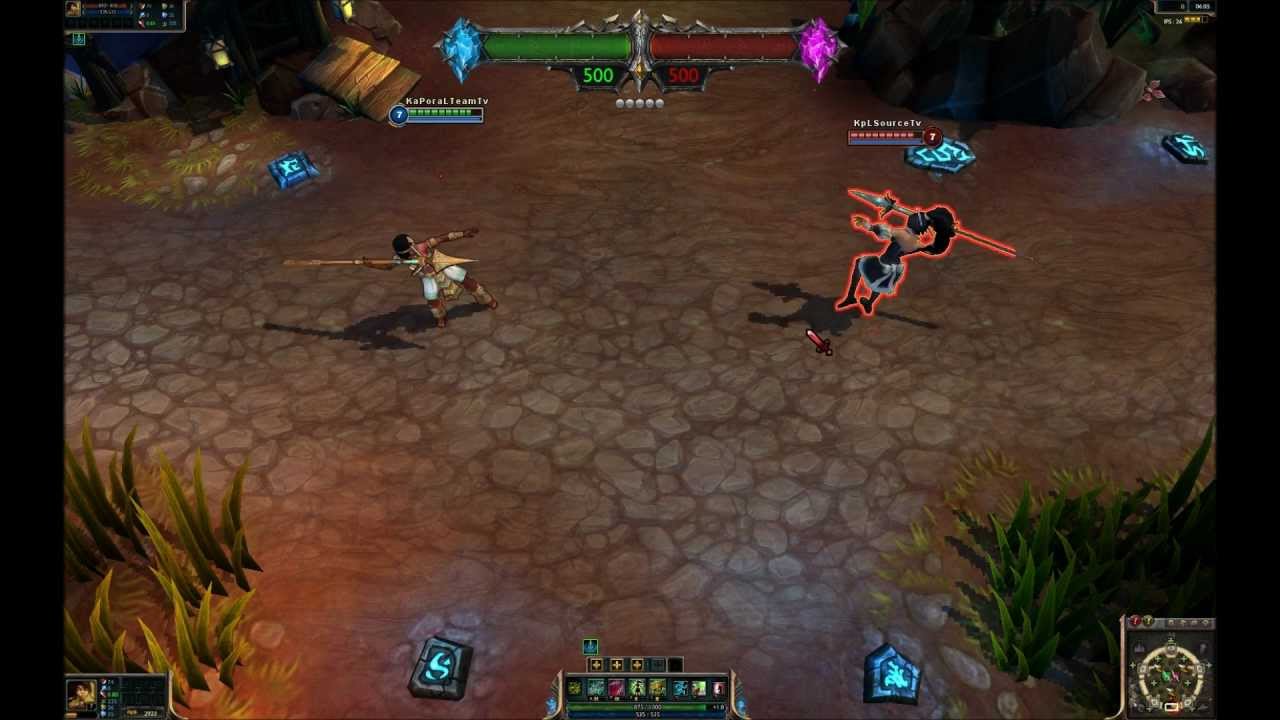 I sexy nidalee i know it - League of legends