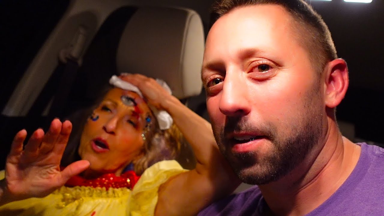 BigBrudda's Halloween Party Ends with a THUD