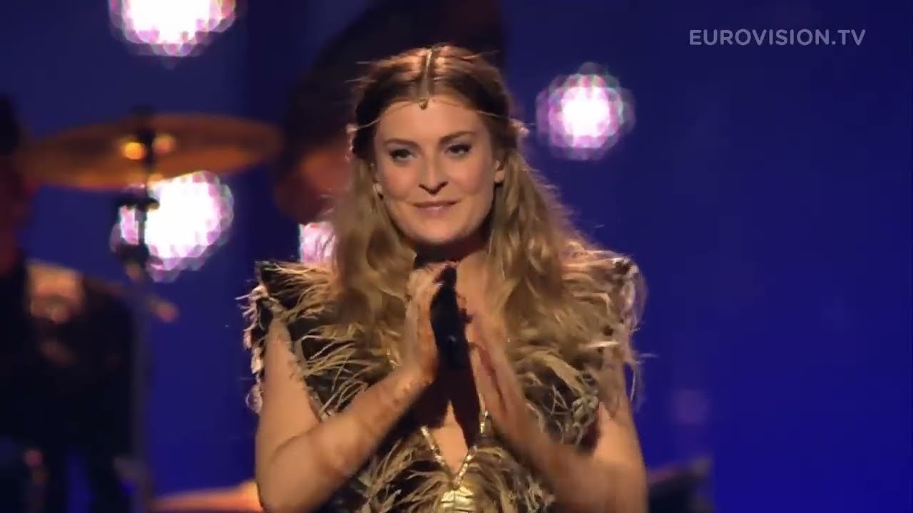 Molly - Children of the Universe (LIVE) | United Kingdom 🇬🇧 | Grand Final | Eurovision 2014