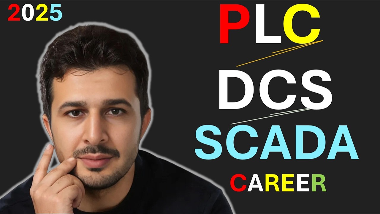 Карьера в сфере автоматизации | ПЛК, АСУ ТП или SCADA — что подходит именно вам? (2025–2026)