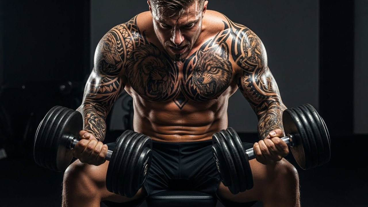 Best Workout Music 2026 ⚡ Gym Motivation Music Mix ⚡ Best Hip Hop Music ft  Eminem, 2Pac, DMX