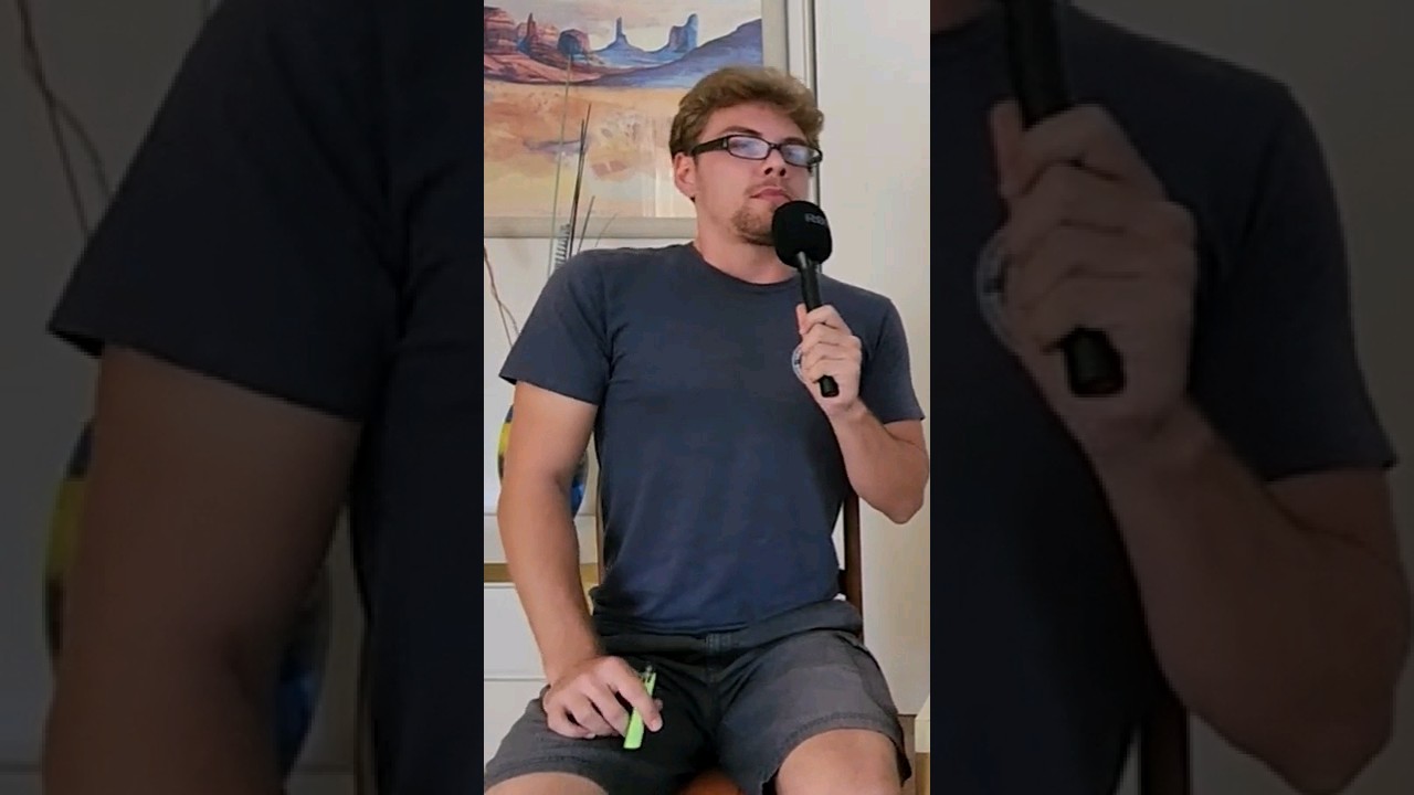 What A Champ #shorts #challenge #pen #hit #holding #longest #breathe