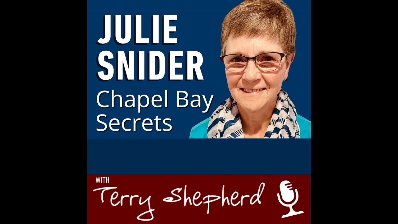 Julie Snider - Chapel Bay Secrets