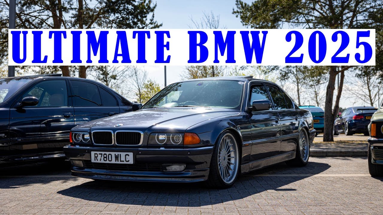 Ultimate BMW Show 2025 #ultimatebmwshow