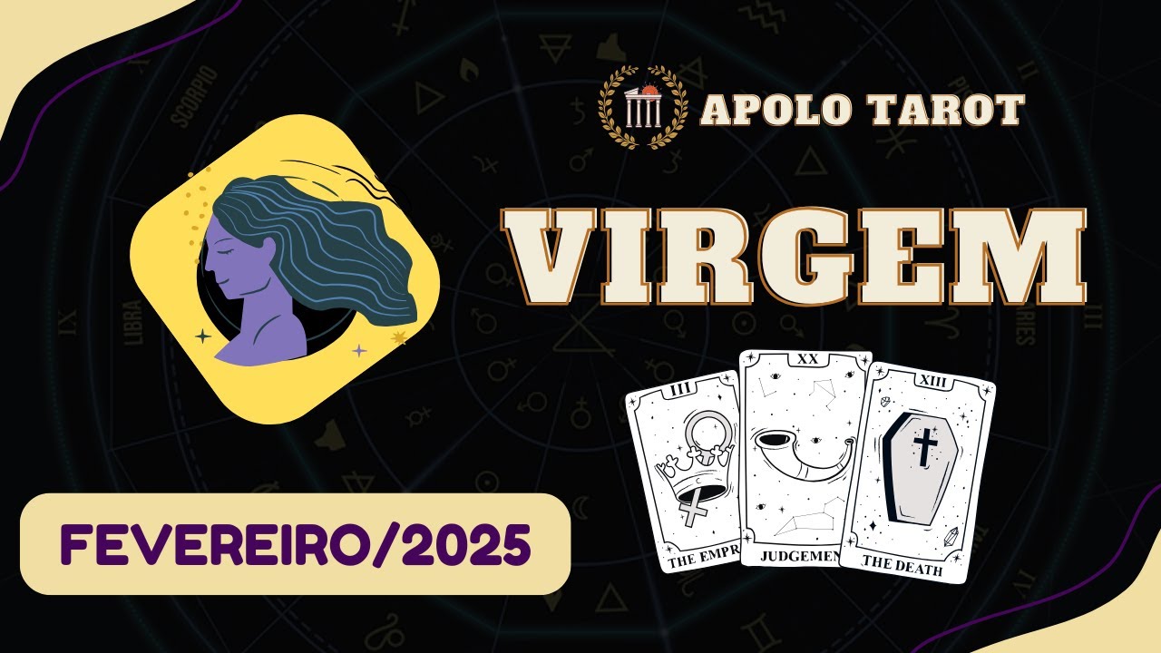 VIRGEM♍: ESSA PESSOA NÃO TE ESQUECEU! O DESTINO AINDA OS CONECTA, MAS SERÁ QUE AGORA VALE A PENA? 🔮💖