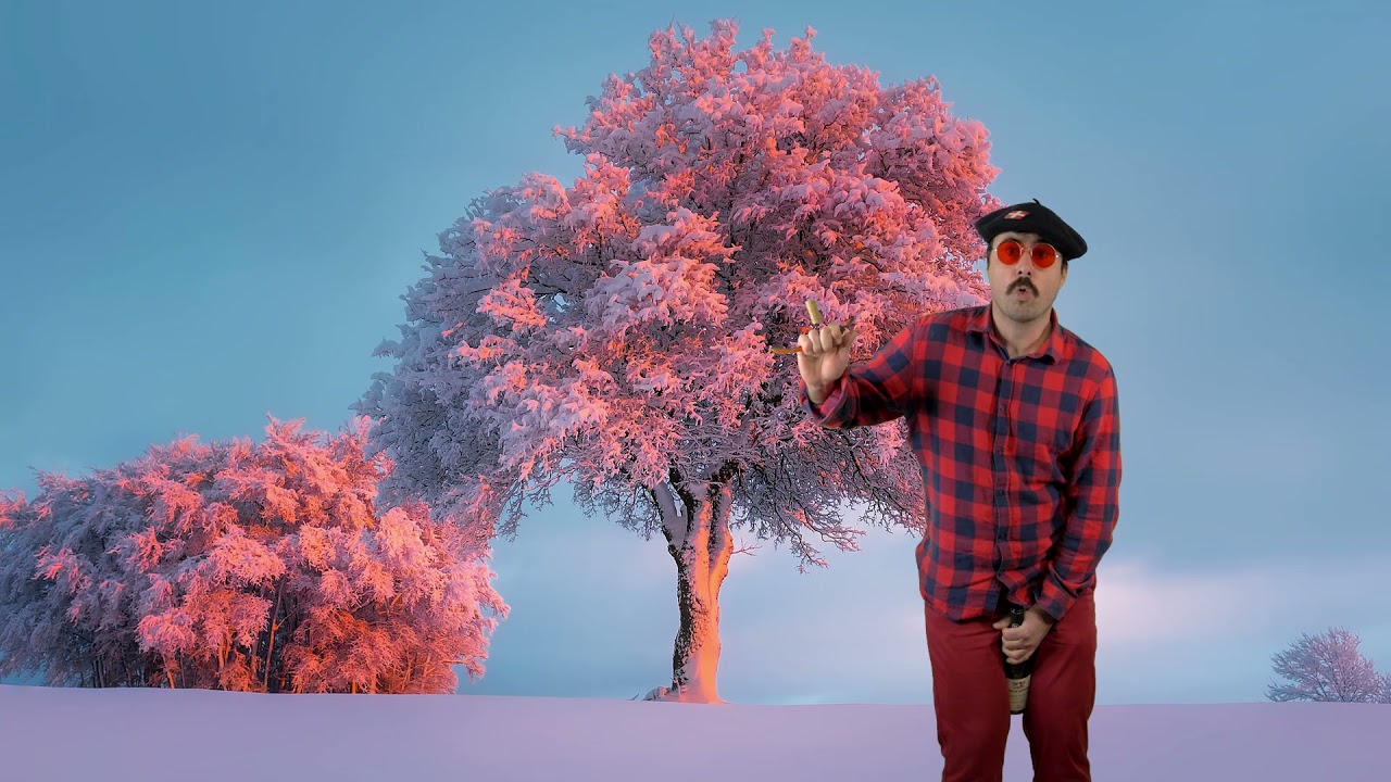 Petit Papa Noël (MUSIQUE AU TIRE-BOUCHON)