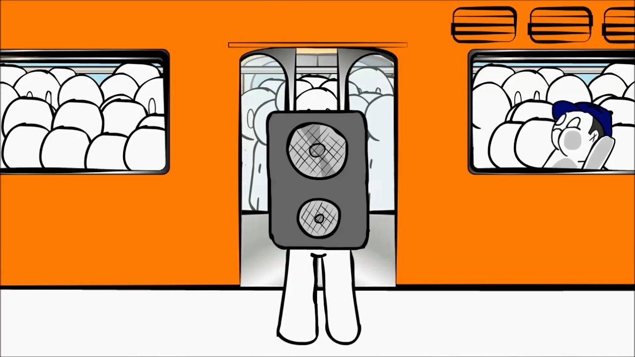 The random topic - El metro CDMX