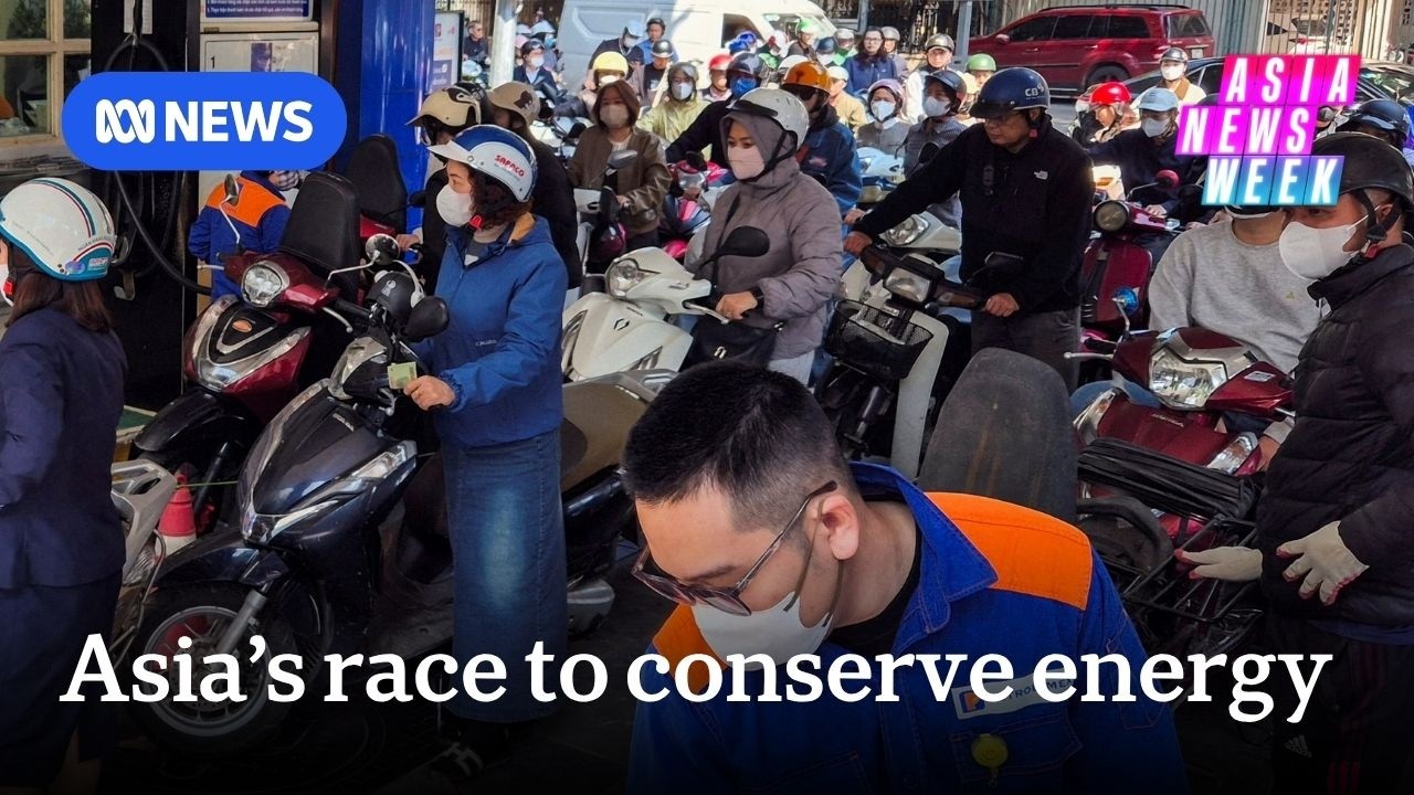 Asia faces an energy crunch, will China step in and help? | Asia News Week | ABC NEWS