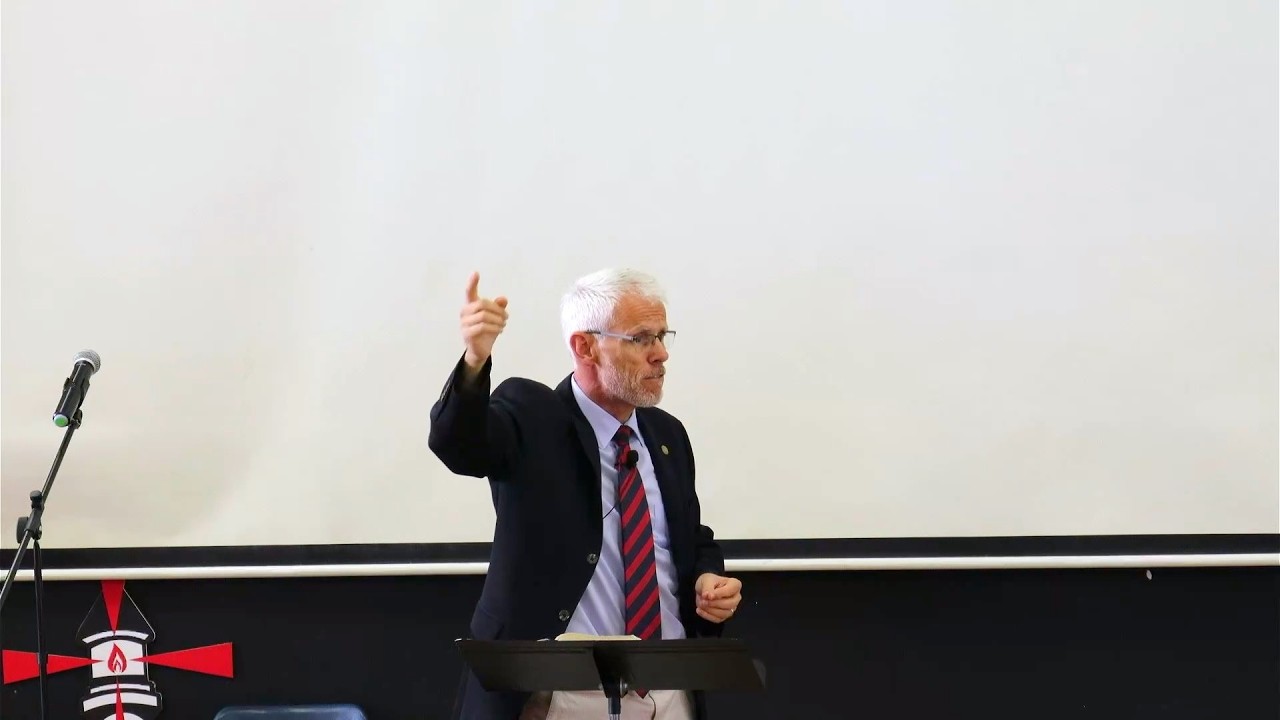 The Loving Work of Jesus