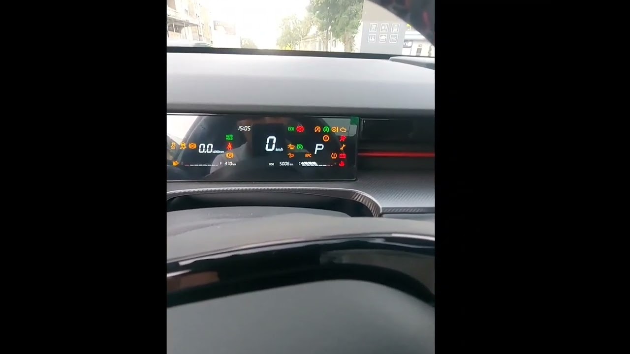 Jetour Dashing сброс  сервисного интервала