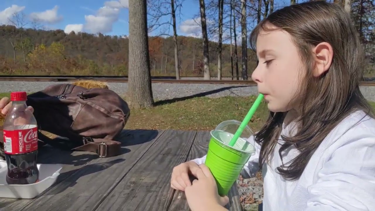 East Broad Top Pumpkin Express