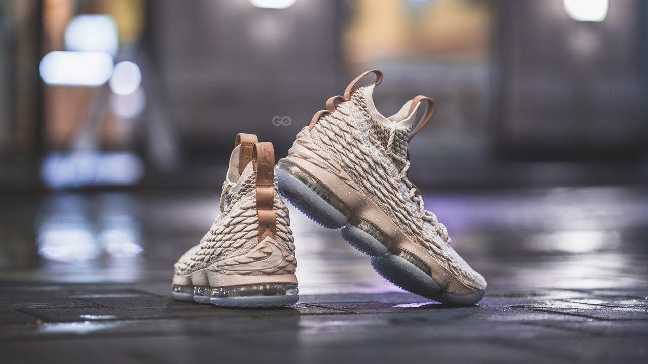 Review & On-Feet: Nike LeBron 15 