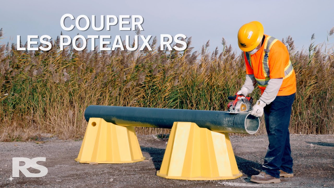 Couper les Poteaux RS