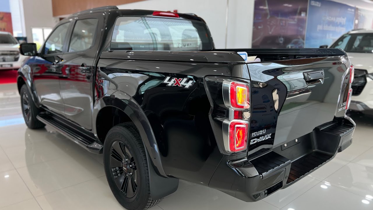 2023 ISUZU D-MAX V CROSS | Modern Concept Pick Up Truck ISUZU