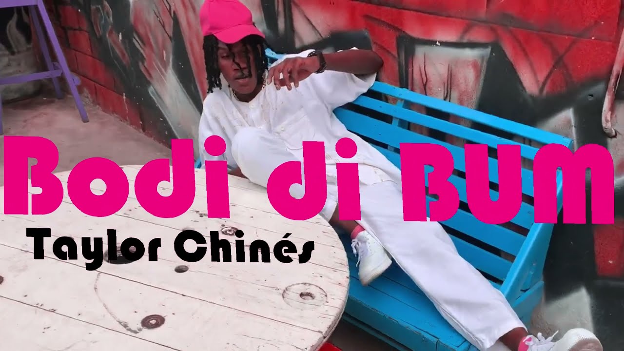Taylor chinés -Bodi di Bum  Oficial Teaser  (VEM DE CAVALO) 2021