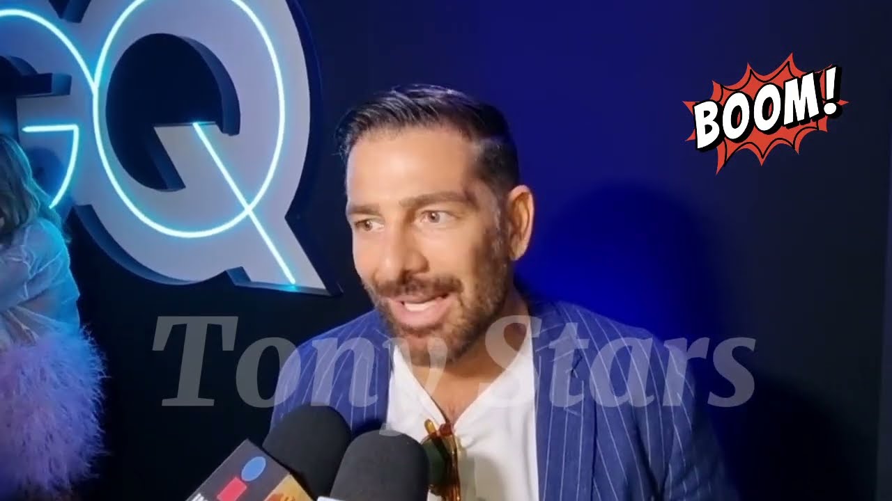 Federico Díaz mejor amigo de Geraldine Bazán hizo mal Gabriel Soto con Irina, ¿regresaría con ella?
