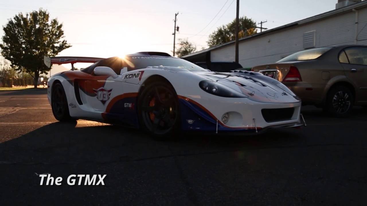 Factory 5 GTMX FOR SALE