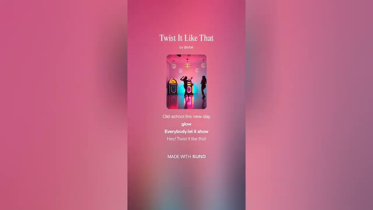 Sibik - Twist it Like That