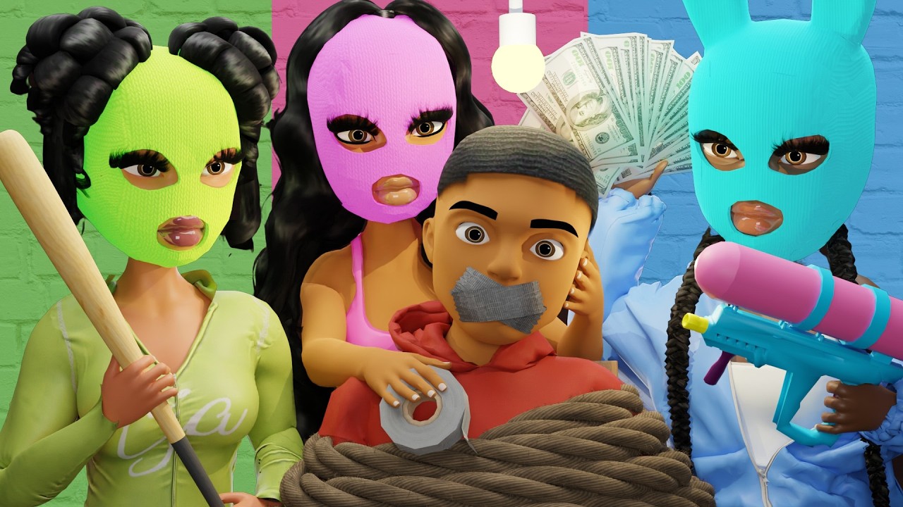 TEENS SNEAK OUT FOR REVENGE ON THEIR EXES!! *GETS CAUGHT!!* | Bloxburg Family Roleplay