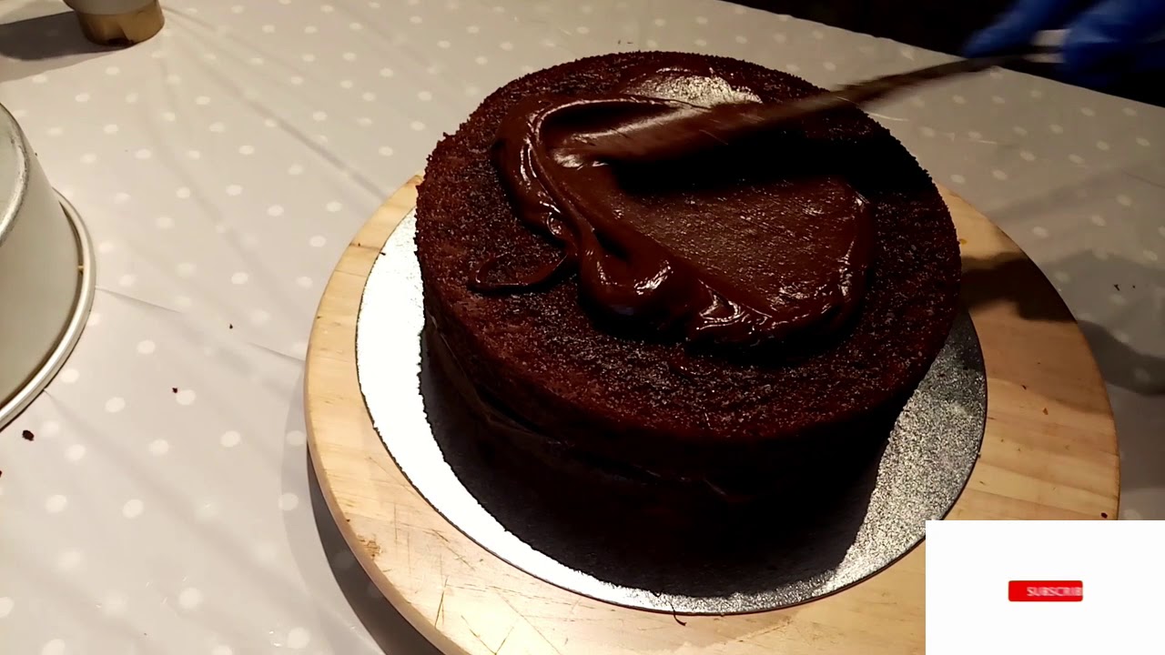 Chocolate cake express..