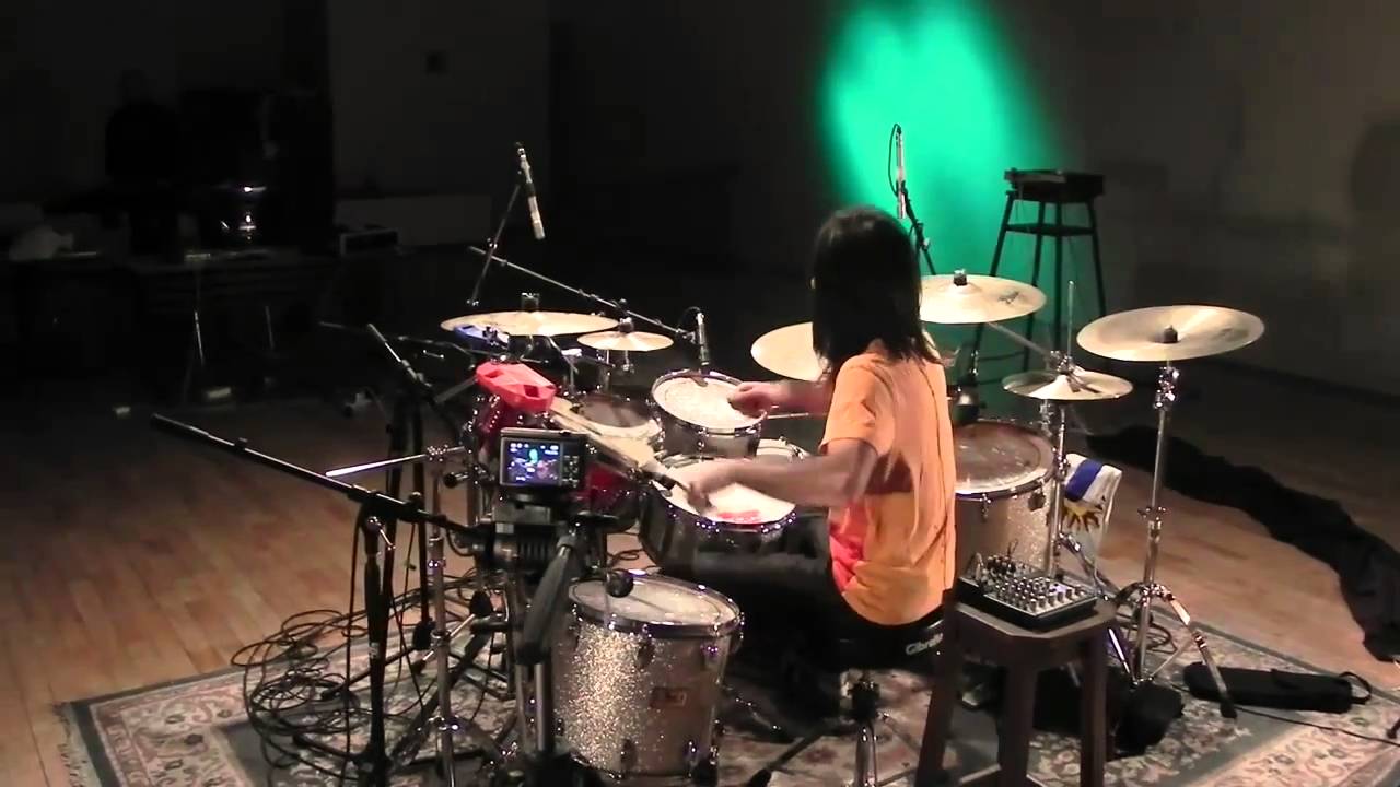 Fede - Katy Perry - California Gurls (Drum Cover)