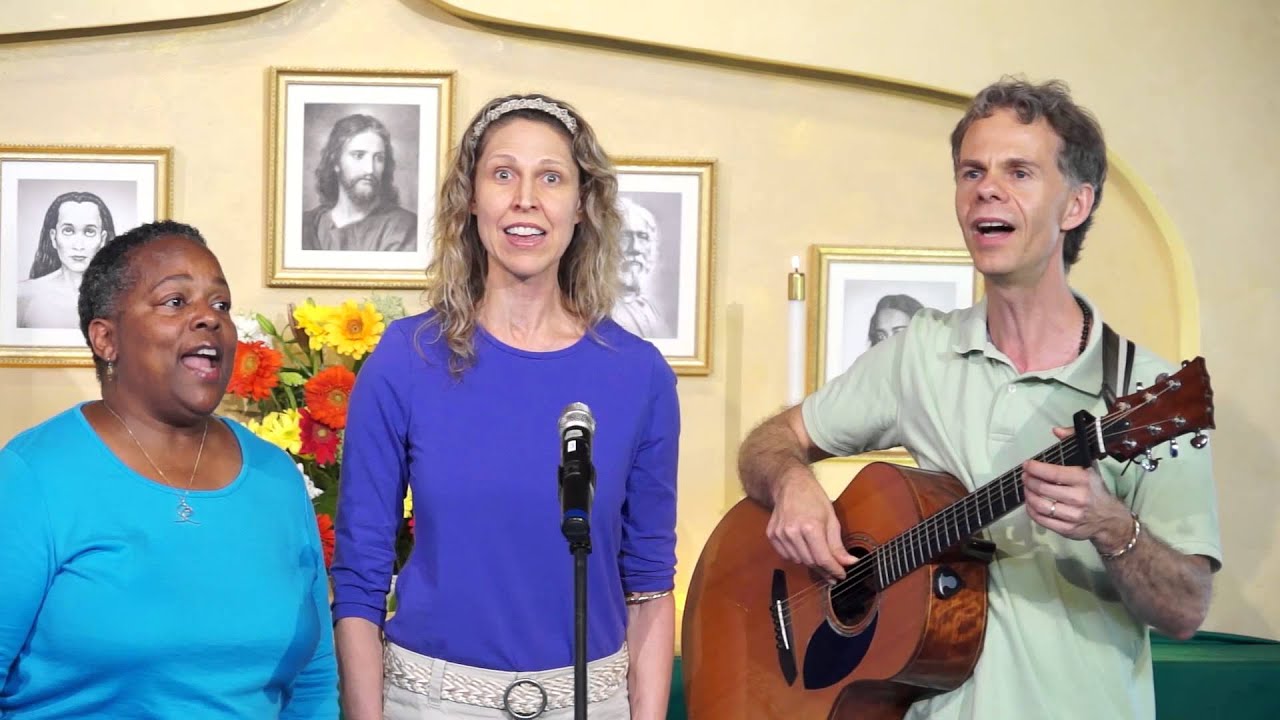 God's Call Within - a Spiritual Song - Uplifting Music