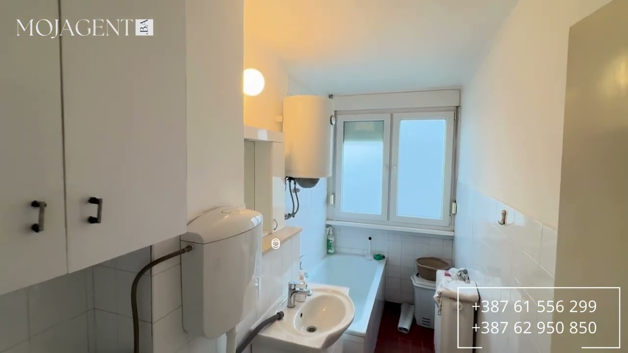 DVOSOBAN STAN - 55 M2 - BRČANSKA - OTOKA - PRODAJA - mojagent.ba