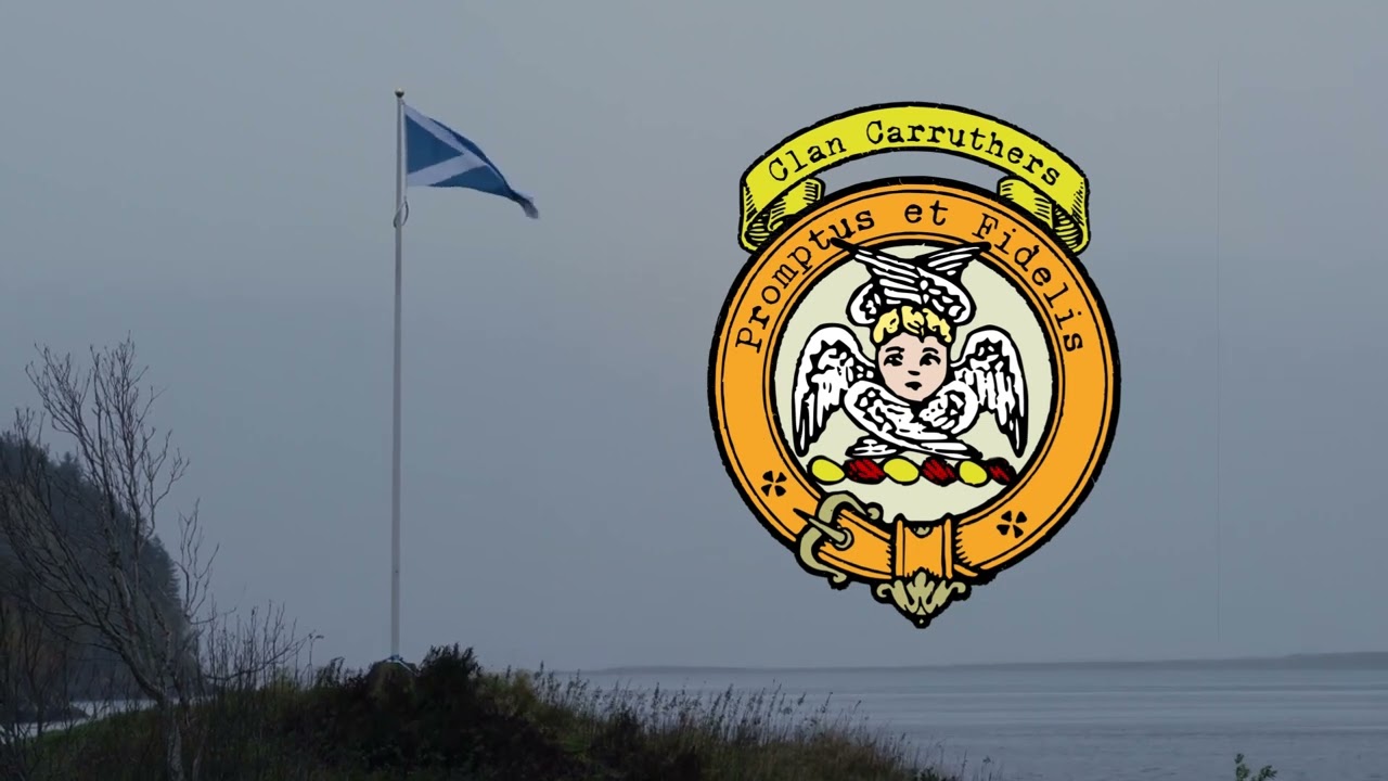 Clan Carruthers History
