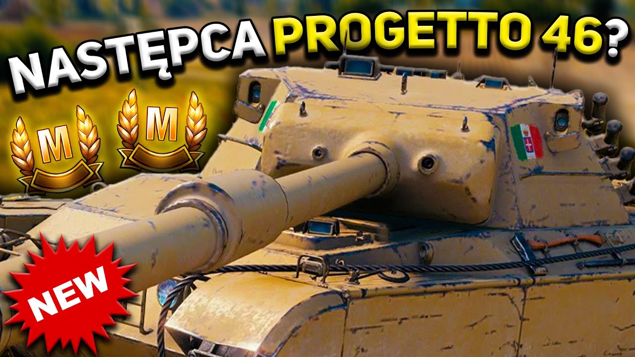 NOWY, LEPSZY PROGETTO 46? - Prototipo 6