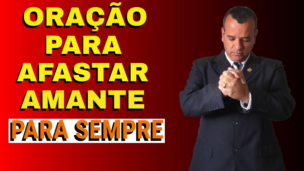 Oração para Afastar Amante do Marido para Sempre