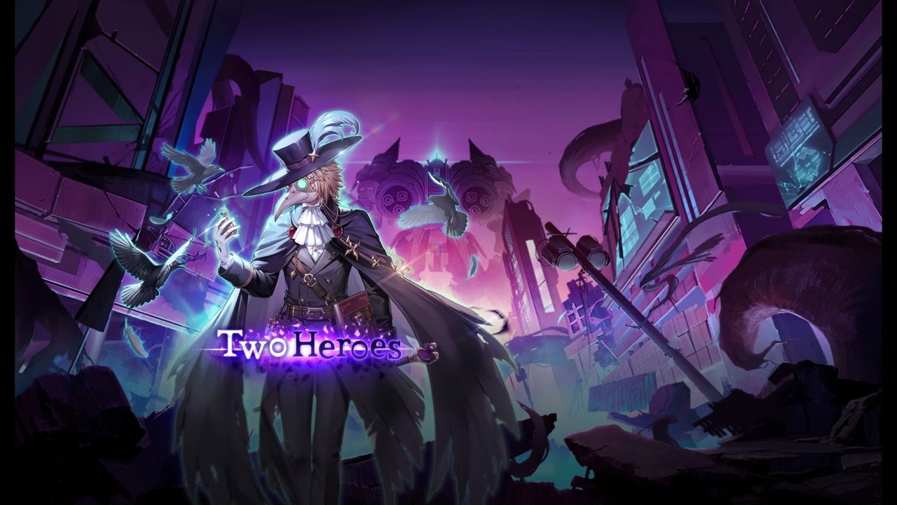 World 18 - Season 2 (Panorama) | Guardian Tales OST