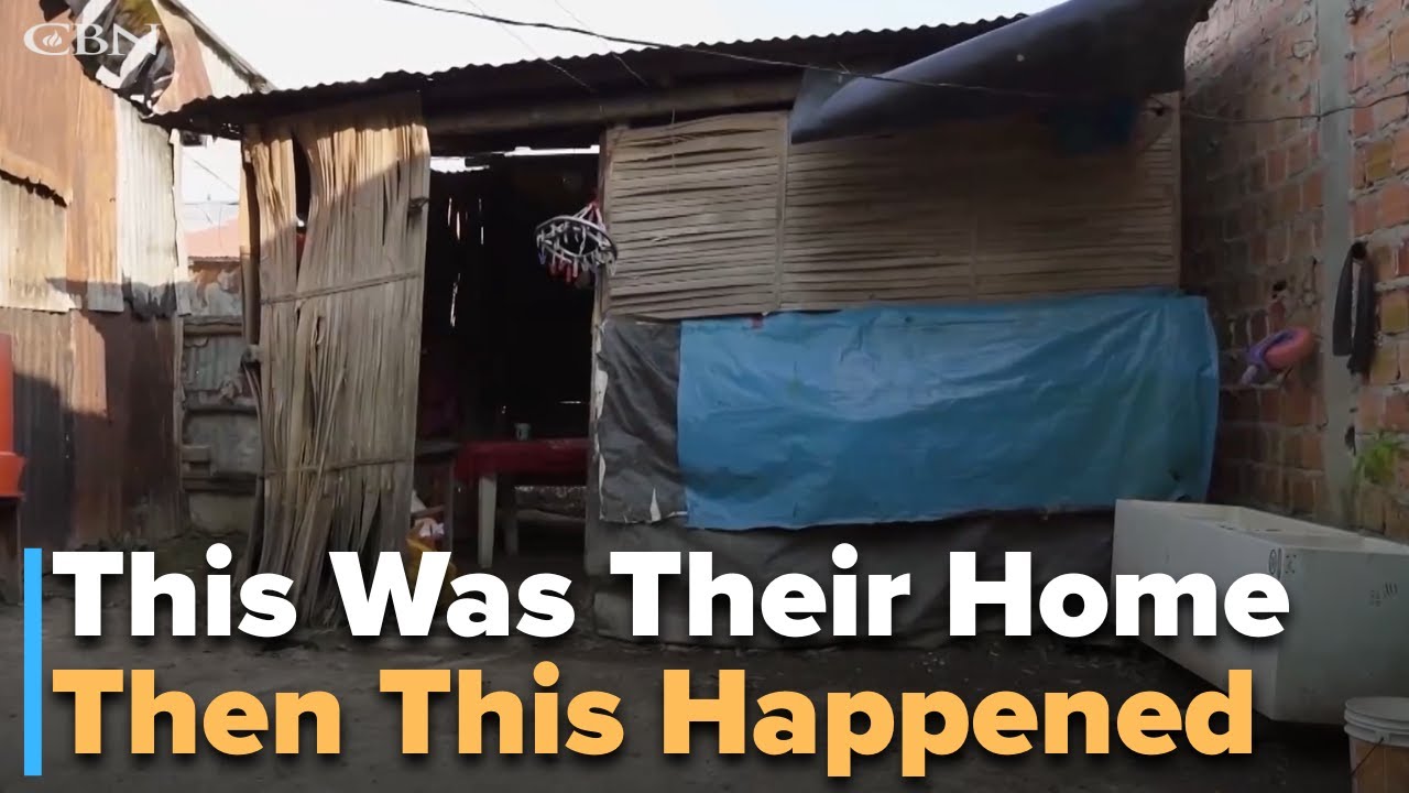 God Answered a Single Mom’s Prayer for a Home