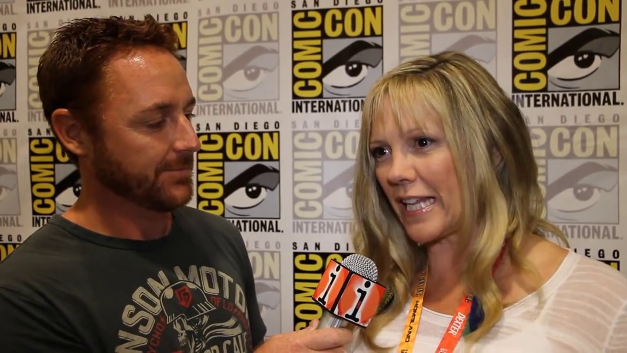 AMERICAN DAD  Comic-con