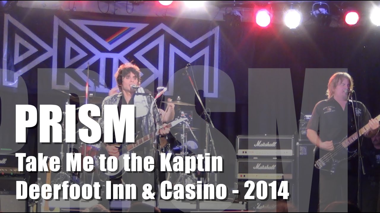 Prism - Take Me to the Kaptin