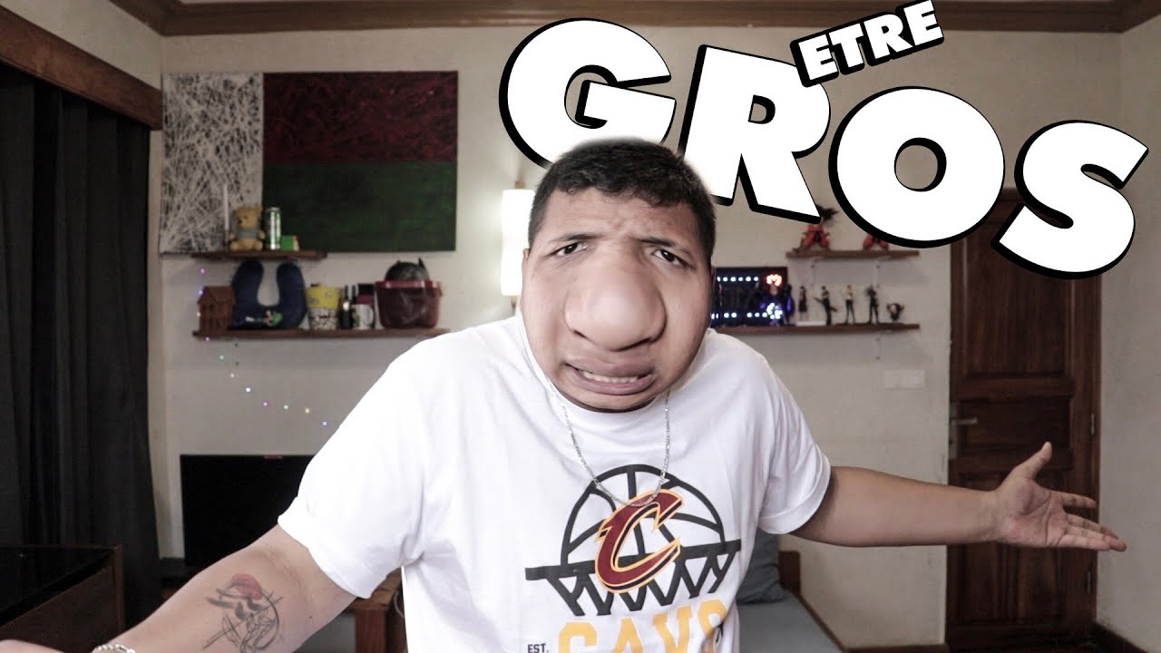ÊTRE GROS 2 - TEFI