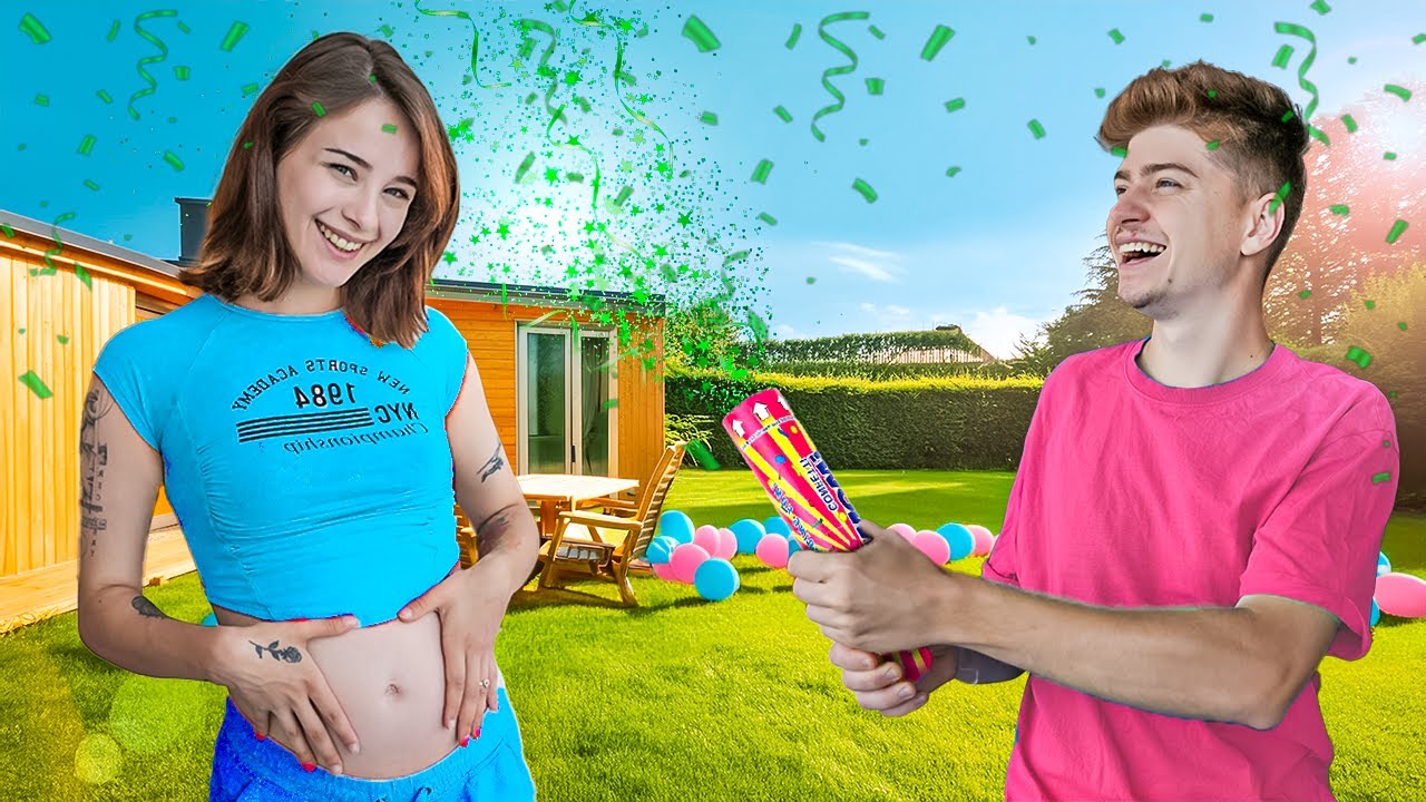 Fata sau baiat? Gender Reveal
